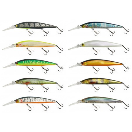 Jackall rerange 110sp - rerange, dr