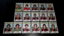 1980-81 BOLOGNA Calciatori Panini 1981 SCEGLI *** figurina con velina ***