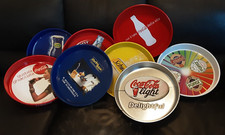 Lotto 8 Vassoi da Collezione