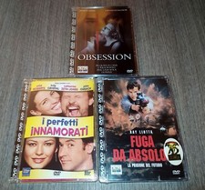 Lotto 3 DVD Jewel Box