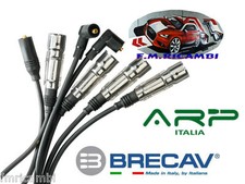 SERIE CAVI CANDELE FORD FIESTA