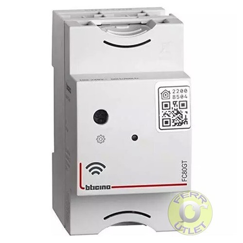 Bticino fc80gt gateway din - fc80gt,