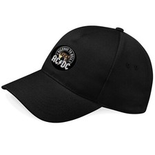 Berretto da baseball nero