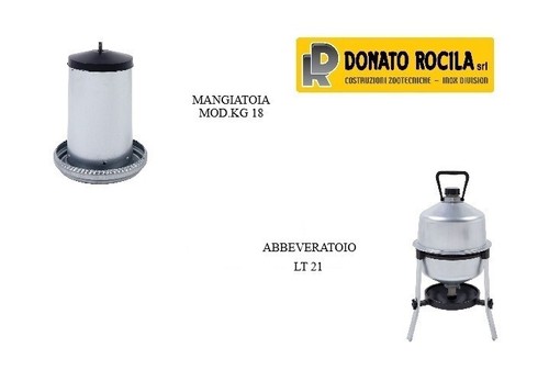 Mangiatoia per polli - per,