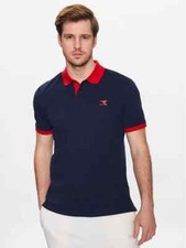 POLO DIADORA UOMO MAGLIA