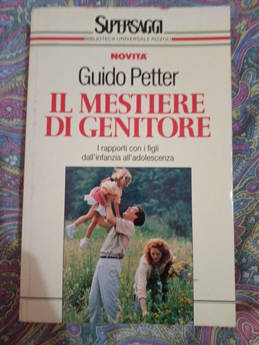 Guido petter mestiere di - guido,