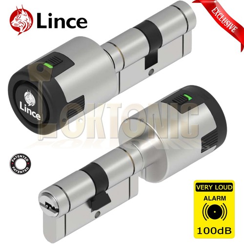 Lince cplus 100db allarme euro - cplus,