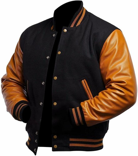 Bomber uomo varsity - uomo,