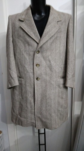 Cappotto lana usato - cappotto, in