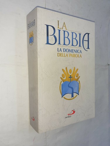 Bibbia domenica della - bibbia, la
