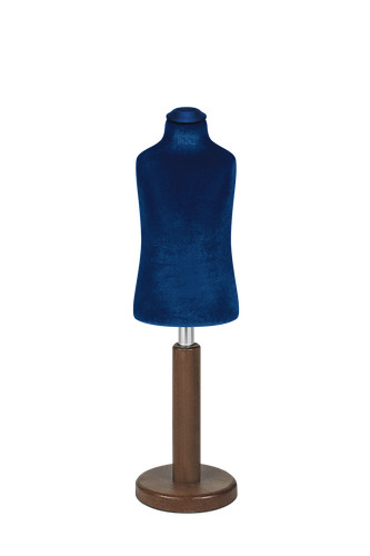Busto bambino anni - 0.2, base
