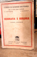 NANGERONI - GEOGRAPHY AND