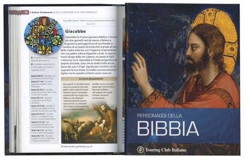 Personaggi della bibbia - della,