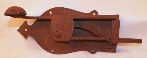 Serratura porta interna
