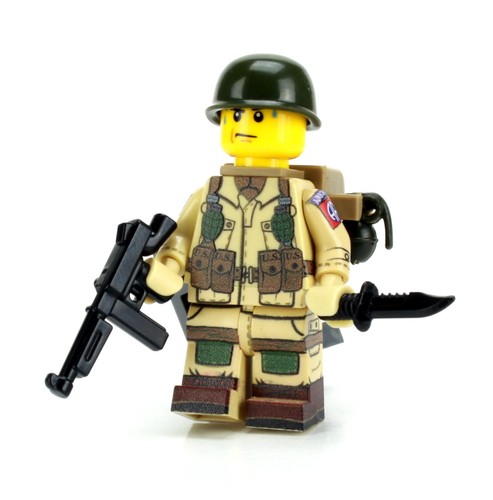 Battle brick army - brick, 82°