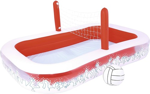 Piscina gonfiabile volley - gonfiabile,