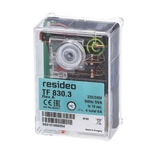 Centralina TF 830.3 Honeywell, ricambio Satronic Resideo per TF801