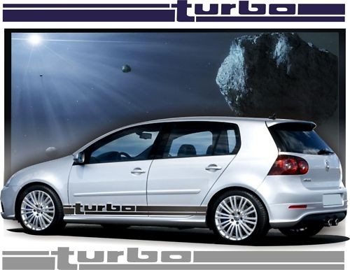 Fasce adesive auto - , turbo