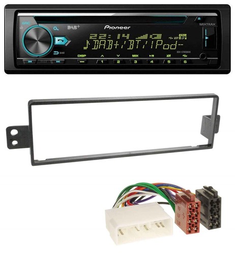 Pioneer dab mp3 usb - pioneer,