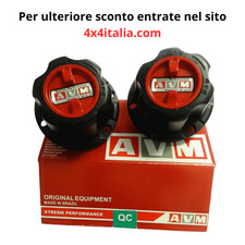Mozzi manuali extra - mozzi, rinforzati