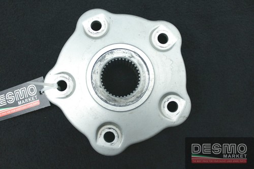 Flangia porta corona ducati - flangia,