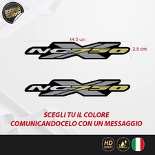 Adesivi Compatibili Honda