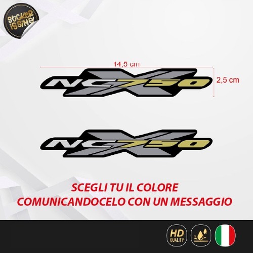 Adesivi compatibili honda - 2,