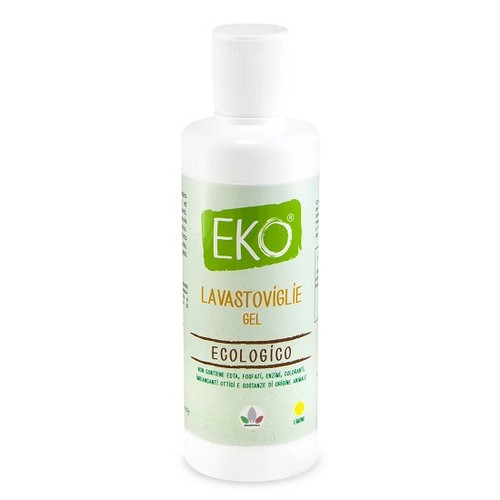 Detersivo lavastoviglie gel