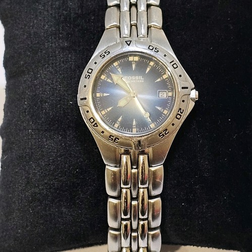 Orologio donna vintage fossil - vintage,