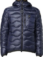 Piumino Uomo Piuma Oca Con