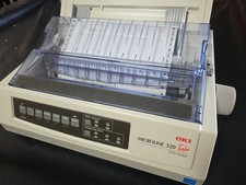 OKI Microline 320 Turbo 9 pin