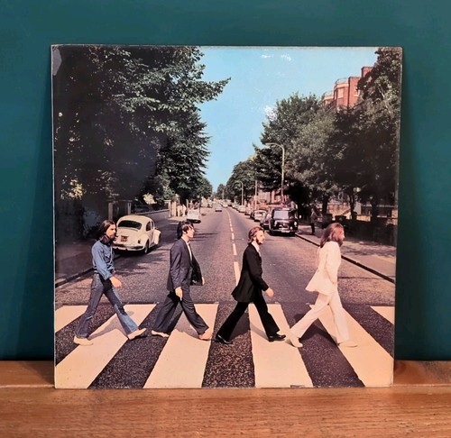 The beatles abbey road - beatles,