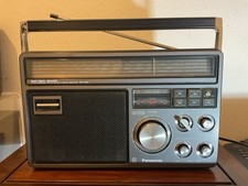 Panasonic GX10 II Radio Multibanda Vintage Ottima