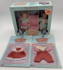 Galoob Bouncin’ Babies Twin