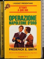 OPERAZIONE NAPOLEONE D'ORO