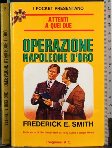 Operazione napoleone oro - operazione, d'oro