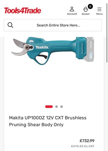 Makita up100dz 12v - up100dz, cxt