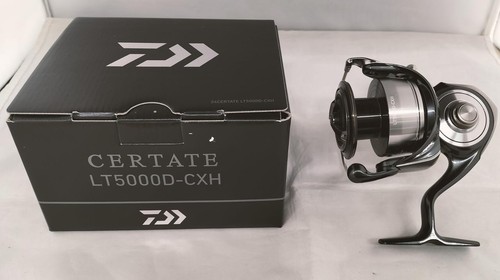 Mulinello daiwa lt5000d cxh - daiwa, 24