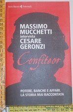 Mucchetti Massimo - Intervista