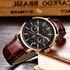 🔥Orologi Uomo Uomo Orologio