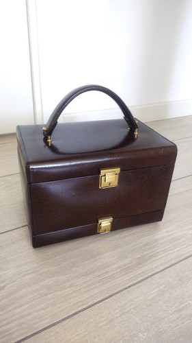 Beauty case cofanetto bauletto