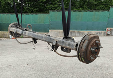 Assale post.  FORD TRANSIT (FY) 300 2.0TD(55Kw) PC-TM-DC FRG 4p/d/1998cc