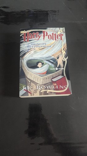 Harry potter principe - harry, e