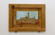 Dipinto Massimo Lomi 'Terra