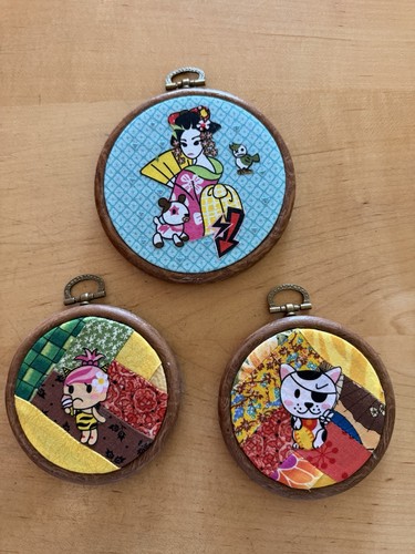 Toki doki collage - toki,