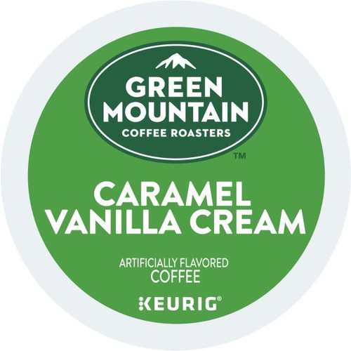 Green mountain caffè - green,