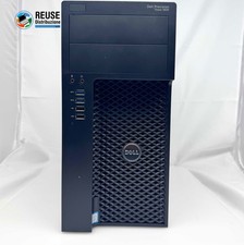 DELL Precision Tower 3620 MT, Xeon E3-1240 v5 (4-core), 16Gb, 500Gb SSD, D679B