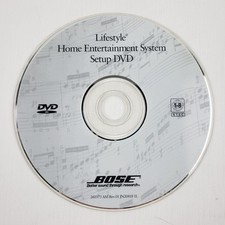 Bose Lifestyle Home
