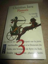 ramses tome 3 : la bataille de