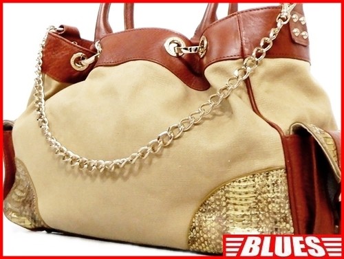 Borsa tote russet nuova - tote,
